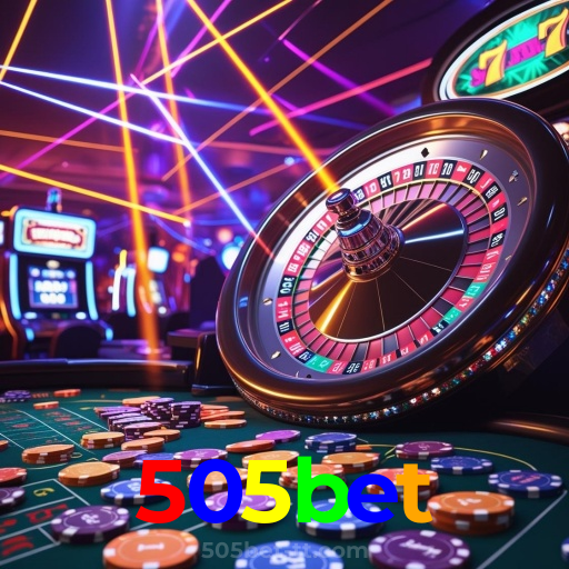 505bet：Jogue poker e conquiste a vitória nas cartas!