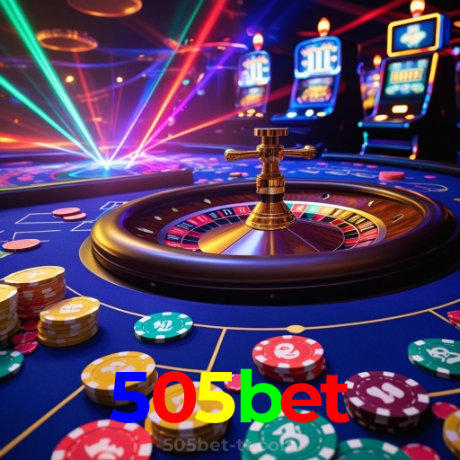 505bet：Os jackpots estão esperando por você! Entre no jogo e faça história!