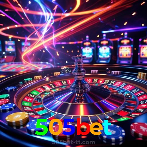 505bet：Grandes jackpots estão te esperando! Gire a roleta e ganhe agora!