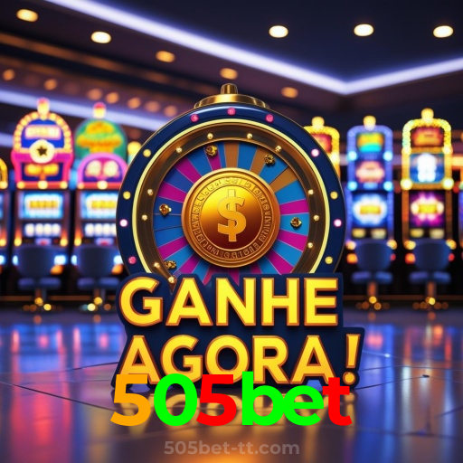 505bet：Jogue slots, aposte no futebol e ganhe prêmios incríveis no nosso cassino!