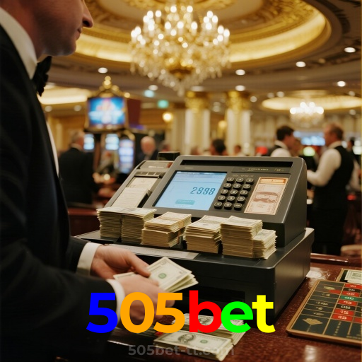 505bet：Jogue blackjack e sinta a emoção de vencer no cassino!