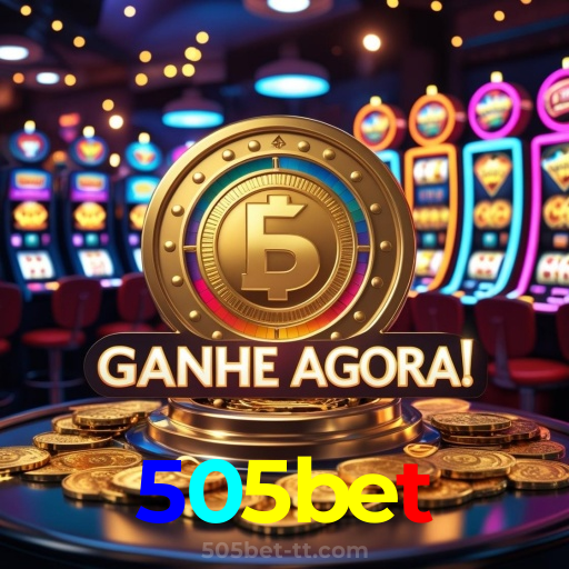 505bet:Jogue agora e vença no melhor cassino online!