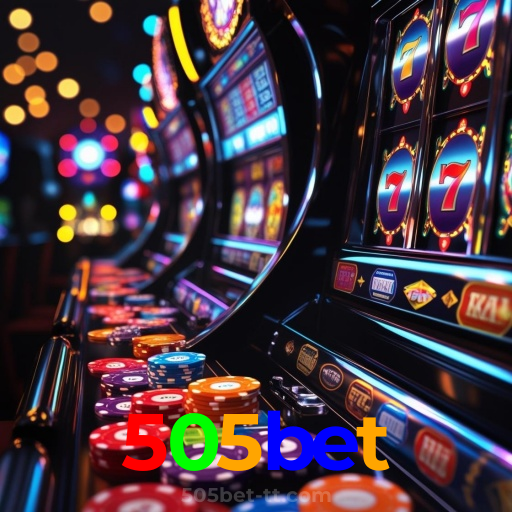 505bet：Jogue roleta, poker e aposte no futebol com grandes prêmios em jogo!