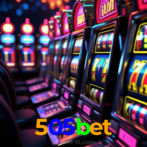 505bet：Apostas emocionantes no futebol e os melhores jogos de cassino!
