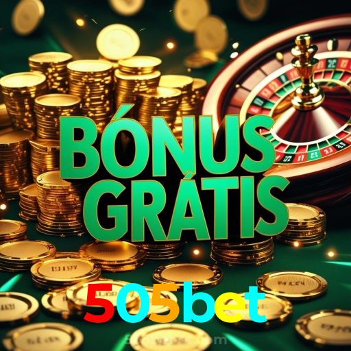 505bet：O melhor cassino online com apostas ao vivo em futebol e jogos de cassino!