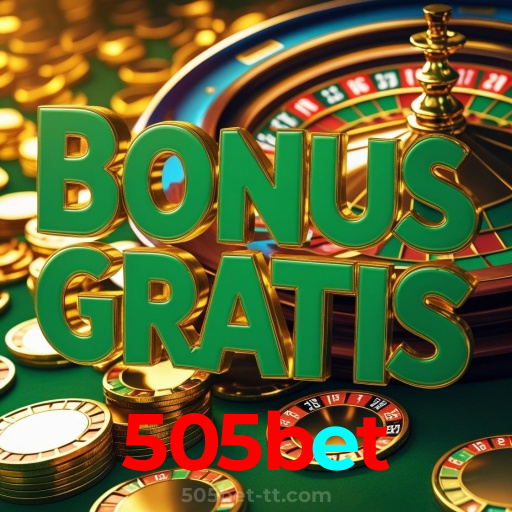 505bet：Apostas ao vivo no futebol e grandes prêmios em blackjack e roleta!