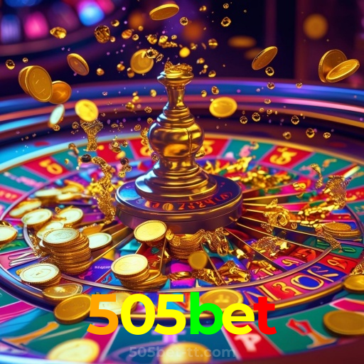 505bet：Cada aposta é uma nova vitória em nosso cassino online!