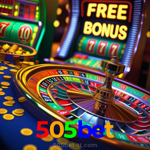 505bet：No cassino online mais seguro, aposte no futebol e jogue slots emocionantes!