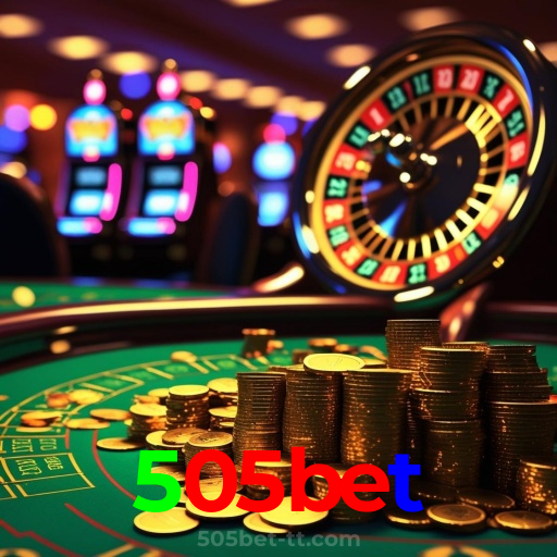 505bet:A sorte está no seu lado nas nossas roletas! Aposte agora!