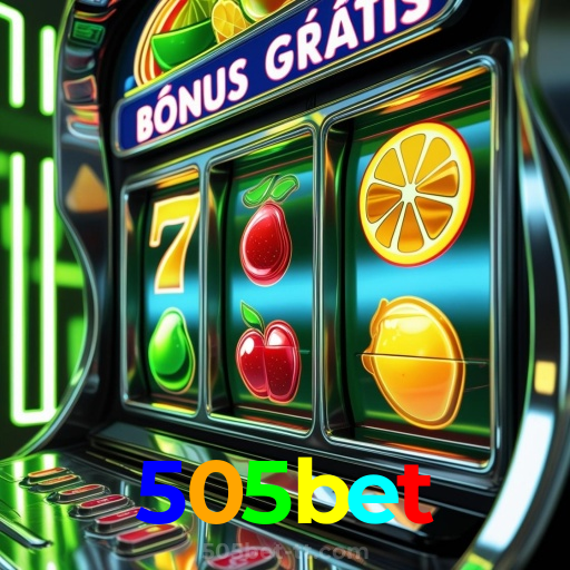505bet:Jogue nas roletas e conquiste a sorte ao seu lado!