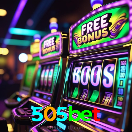 505bet:O cassino online perfeito para quem ama futebol e jogos emocionantes!