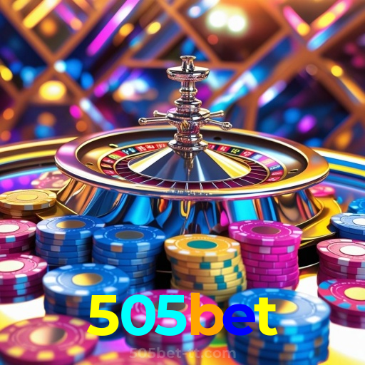 505bet：Apostas emocionantes no futebol e grandes prêmios em jogos de cassino!
