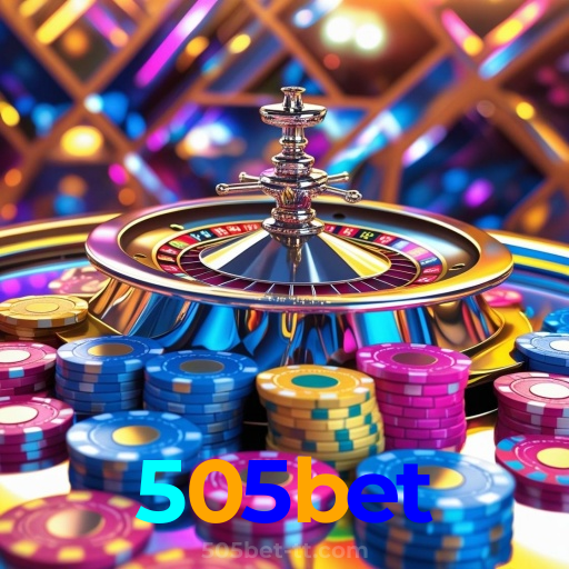 505bet:Aposte no seu time e vença na roleta e no blackjack online!