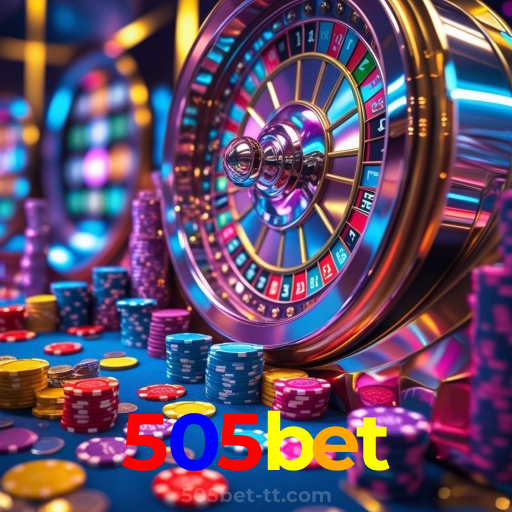 505bet:O melhor cassino online com roleta, poker e apostas no futebol ao vivo!
