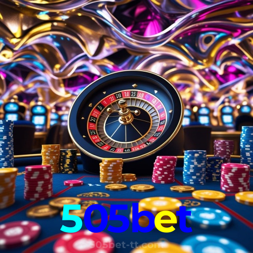 505bet:A sorte está na roleta! Aposte e ganhe agora!