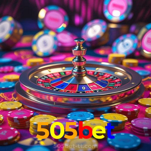 505bet:Apostas emocionantes no futebol e diversão garantida com roleta e poker!
