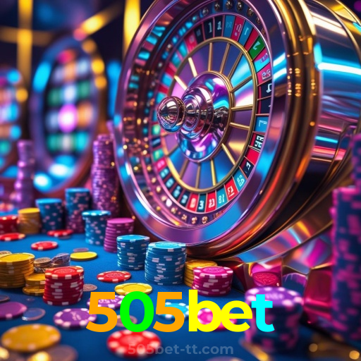505bet:O cassino online mais seguro para apostas no futebol e roleta!