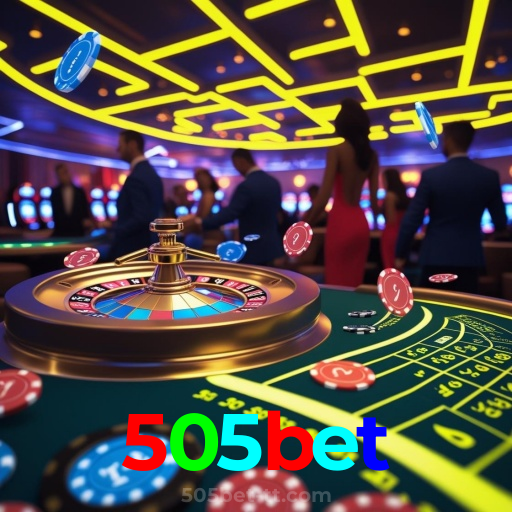 505bet:Jogue no cassino mais confiável com apostas em futebol e jogos emocionantes!