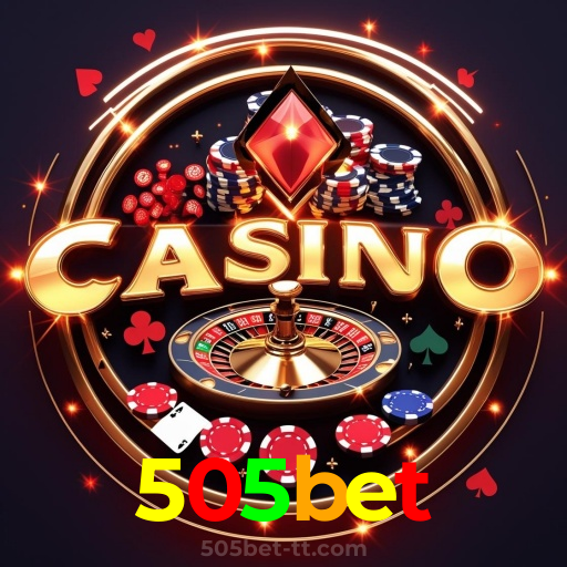 505bet:Gire nas slots e conquiste vitórias extraordinárias!