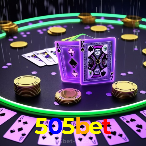 505bet:Jogue poker, aposte no futebol e ganhe em grande estilo!
