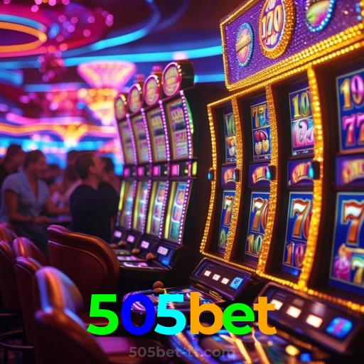 505bet：Aposte agora nas roletas e conquiste prêmios fantásticos!