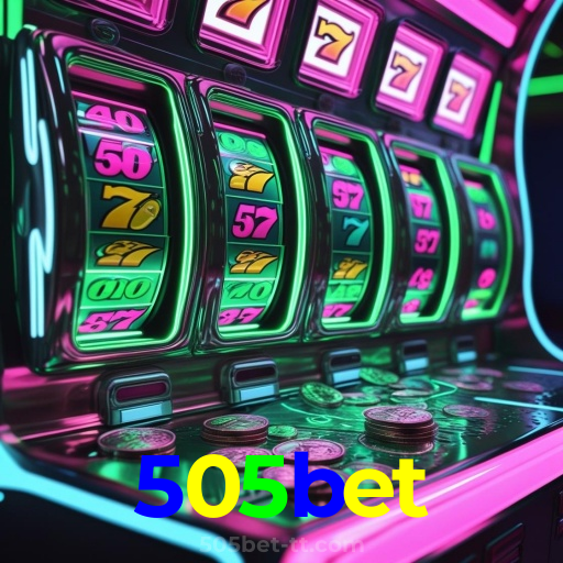 505bet:Entre na ação! Aposte nas slots e conquiste grandes vitórias!