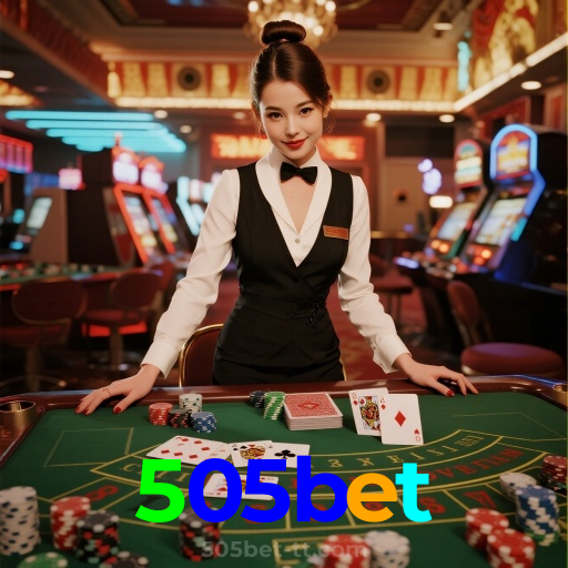 505bet:Jogue slots e aposte no futebol no cassino online mais confiável!