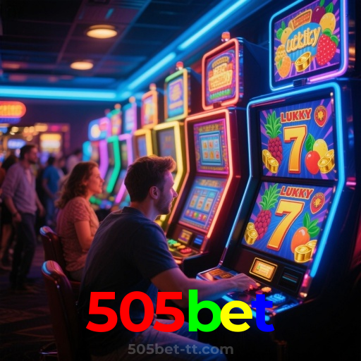 505bet:Jogue no melhor cassino online e descubra os maiores prêmios!
