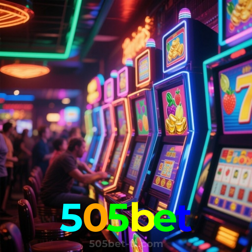 505bet:Apostas ao vivo no futebol e diversão em jogos de cassino como slots e roleta!
