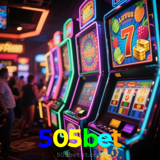 505bet:Cada giro nas slots é uma chance de mudar sua sorte!