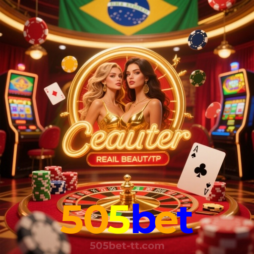505bet：Desafie seus limites no cassino online e ganhe grandes prêmios!