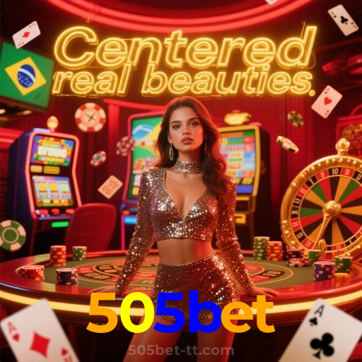 505bet：A experiência de futebol ao vivo e cassino online mais emocionante espera por você!