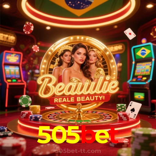505bet：Gire as slots e vença com grandes prêmios!