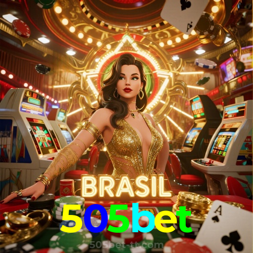 505bet：Apostas no futebol e grandes vitórias em roleta e blackjack!