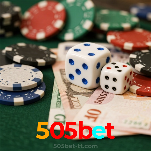 505bet：Aposte no futebol e conquiste prêmios em blackjack e poker!