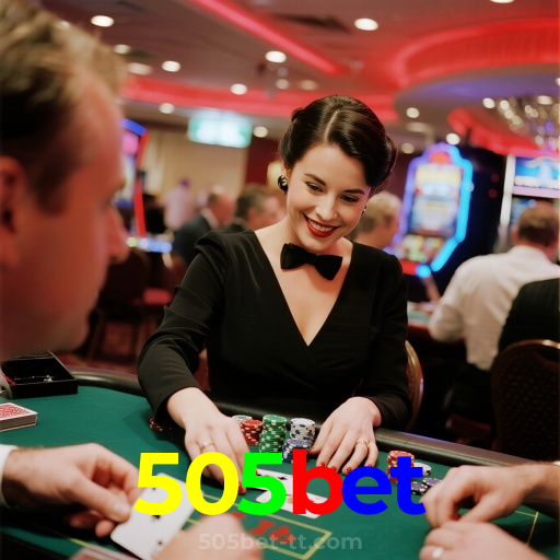 505bet：Jogue poker, aposte no futebol e ganhe em nosso cassino online!