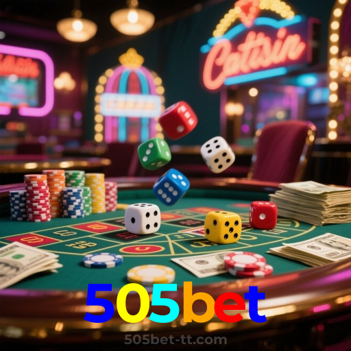 505bet:Onde a sorte está ao seu lado: apostas no futebol e vitórias no cassino!