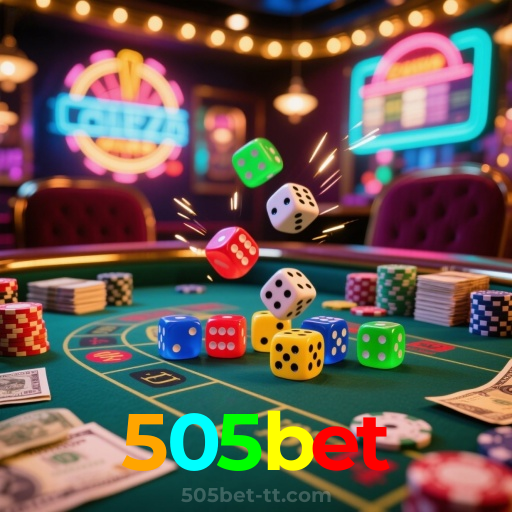 505bet:Jogue no melhor cassino online e descubra os maiores prêmios!