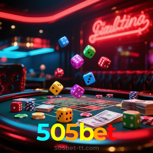 505bet：O cassino mais confiável para apostar no futebol e jogar slots!
