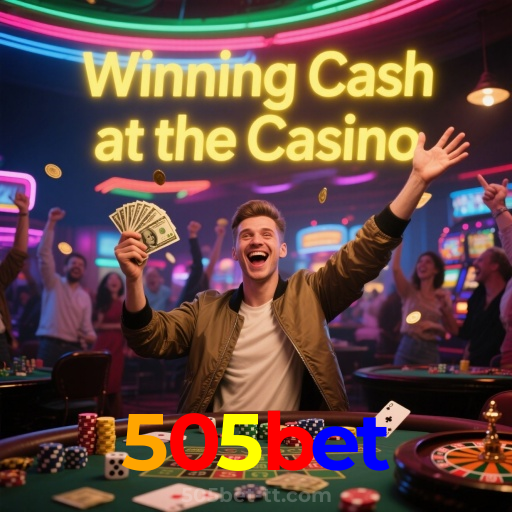 505bet：Jogue no cassino mais confiável com apostas em futebol e jogos emocionantes!