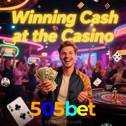 505bet:As melhores slots do mercado estão esperando por você! Jogue agora!