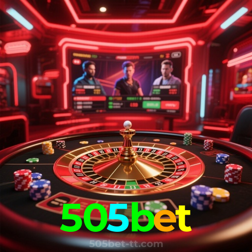 505bet：Aposte agora nas roletas e conquiste prêmios fantásticos!