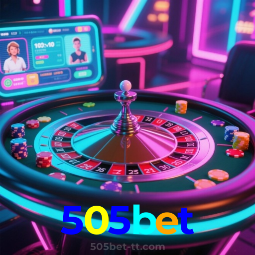 505bet：Prepare-se para o melhor da diversão no cassino! Jogue agora!