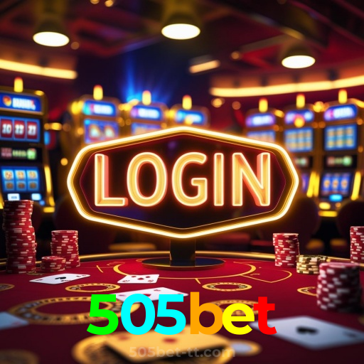 505bet：Jogue slots, aposte no futebol e vença em grandes mesas de poker!