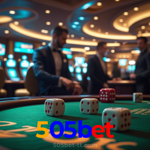 505bet：Jogue roleta, aposte no futebol e vença no nosso cassino online!