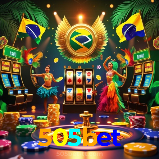 505bet:Em nosso cassino online, a diversão nunca tem fim!