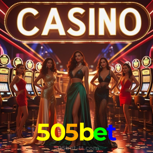 505bet：Jogue poker no nosso cassino e conquiste vitórias épicas!