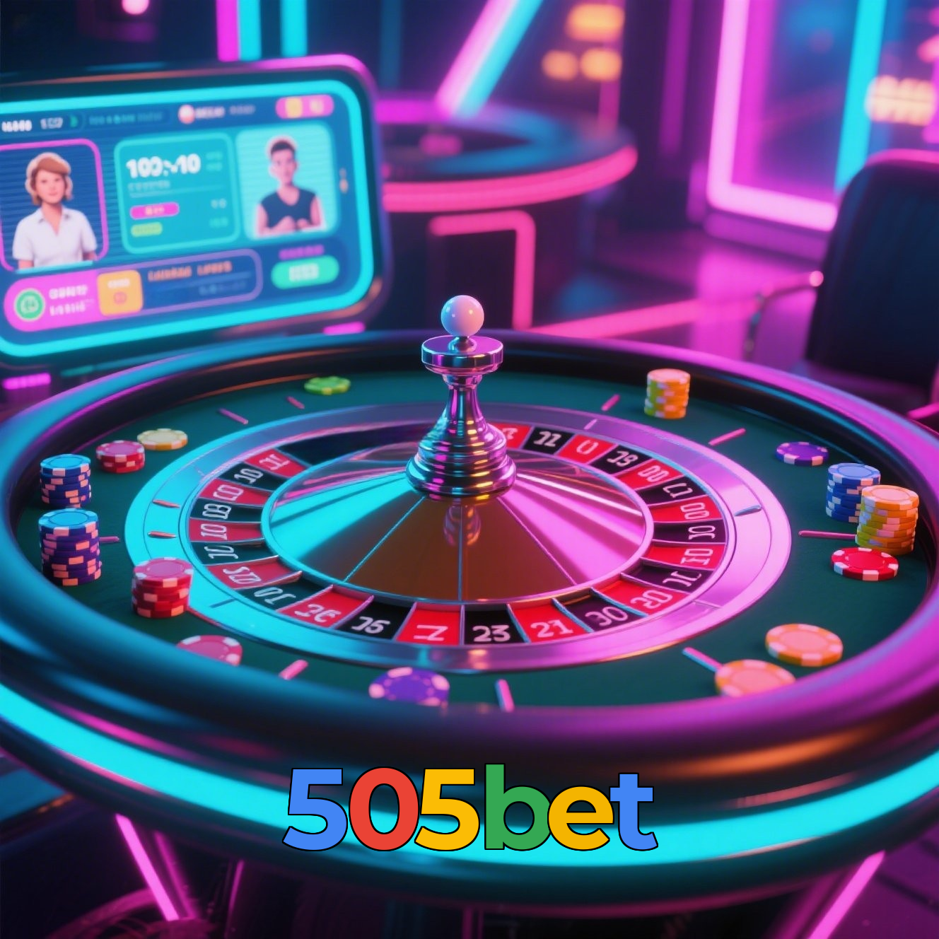 505bet:A roleta nunca foi tão emocionante! Aposte e ganhe!