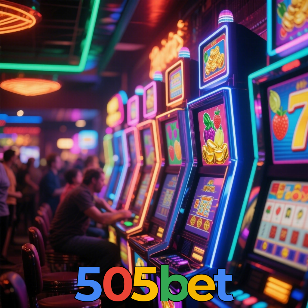 505bet:O cassino online mais seguro para apostas no futebol e roleta!