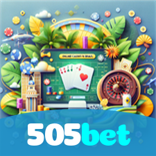 505bet：Aposte no futebol e jogue os melhores jogos de cassino como roleta!
